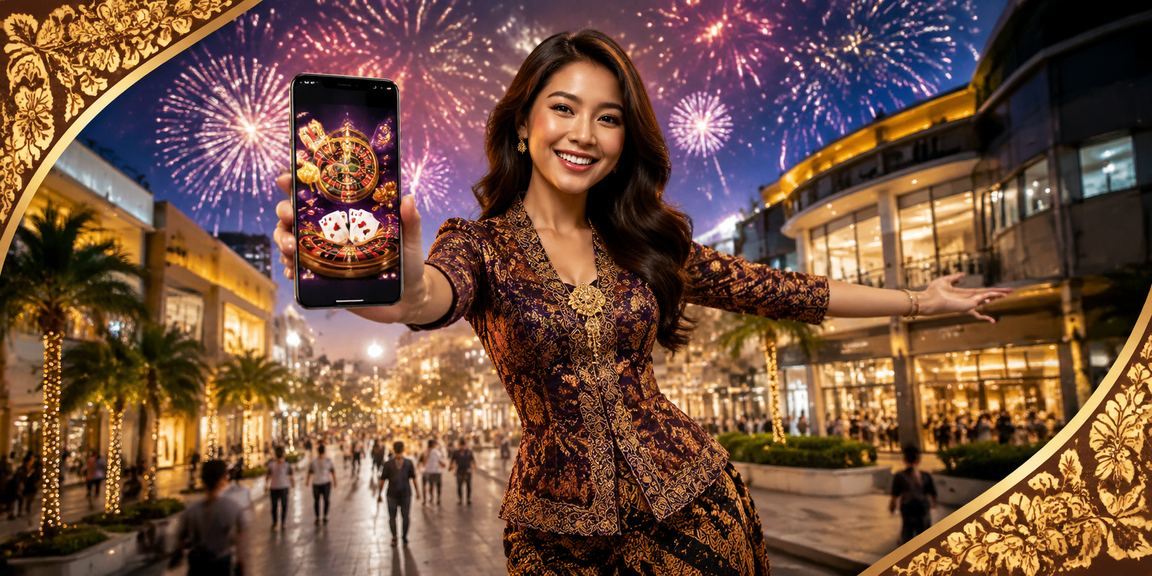 Pengguna Johor Bahru bermain kasino dalam talian 660 melalui telefon pintar