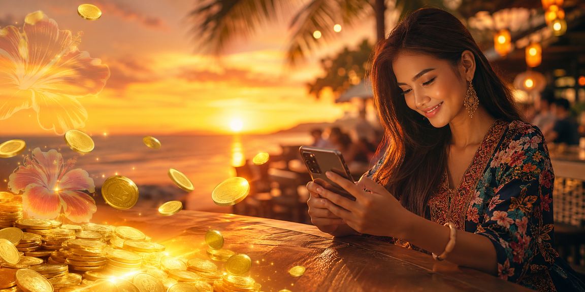 Pengguna Kota Kinabalu mengakses kasino langsung 660 dari telefon pintar