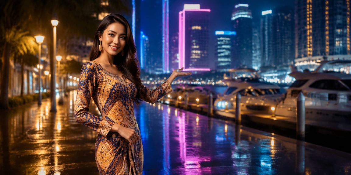 Suasana kasino langsung 660 dengan diler sebenar di Petaling Jaya Malaysia