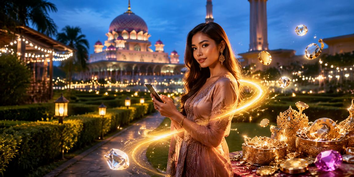 Proses deposit sukan 660 melalui perbankan dalam talian di Putrajaya Malaysia